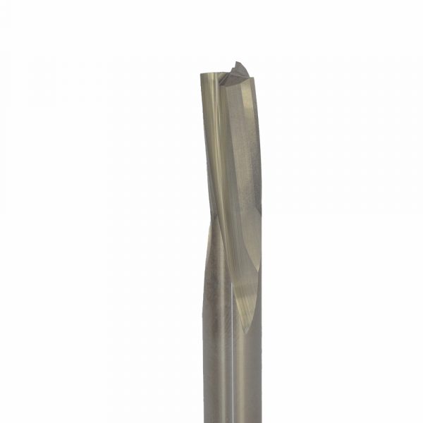 Onsrud 60-242 Solid Carbide router 3FL 1/4 x 7/8 x 3 OAL For Soft Wood, Hard Wood, Plastic, Solid Surface, 1/4 Shank