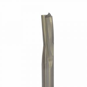 Onsrud 60-246 Solid Carbide router 3FL 3/8 x 1-1/8 x 3 OAL For Soft Wood, Hard Wood, Plastic, Solid Surface, 3/8 Shank