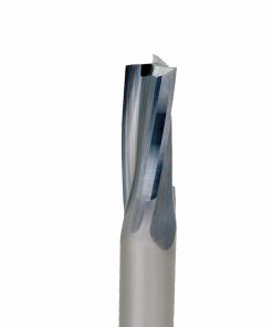 Onsrud 60-249 Solid Carbide router 3FL 1/2 x 1-1/8 x 3-1/2 OAL For Soft Wood, Hard Wood, Plastic, Solid Surface, 1/2 Shank