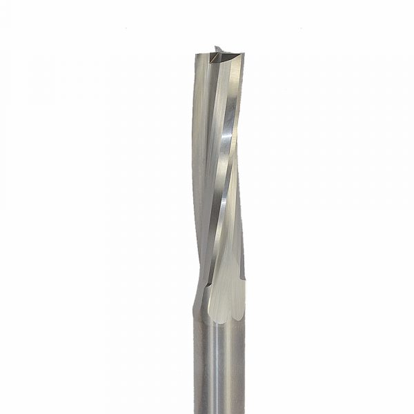 Onsrud 60-251 Solid Carbide router 3FL 1/2 x 2-1/8 x 4-1/2 OAL For Soft Wood, Hard Wood, Plastic, Solid Surface, 1/2 Shank