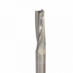 Onsrud 60-253 Solid Carbide router 3FL 1/2 x 1-5/8 x 4 OAL For Soft Wood, Hard Wood, Plastic, Solid Surface, 1/2 Shank