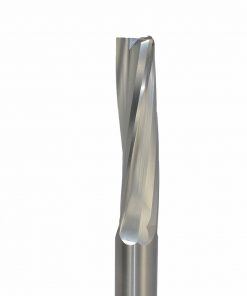 Onsrud 60-277 Solid Carbide router 3FL 3/4 x 3-1/8 x 6 OAL For Soft Wood, Hard Wood, Plastic, Solid Surface, 3/4 Shank