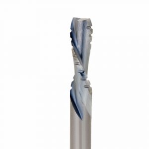 Onsrud 60-308 Solid Carbide router 2FL 3/8 x 1-1/8 x 3 OAL For Hard Wood, Soft Wood, Wood Composites, 3/8 Shank