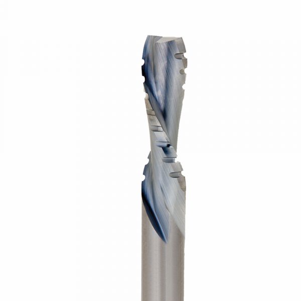 Onsrud 60-318 Solid Carbide router 2FL 1/2 x 1-7/8 x 3-1/2 OAL For Hard Wood, Soft Wood, Wood Composites, 1/2 Shank