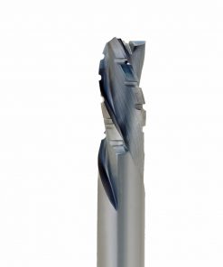 Onsrud 60-338 Solid Carbide router 3FL 3/8 x 1-1/8 x 3 OAL For Hard Wood, Soft Wood, Wood Composites, 3/8 Shank
