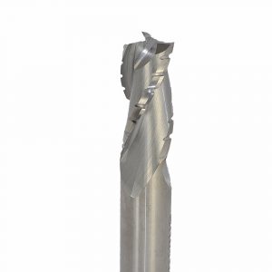 Onsrud 60-371 Solid Carbide router 3FL 3/4 x 1-5/8 x 4 OAL For Hard Wood, Soft Wood, Wood Composites, 3/4 Shank