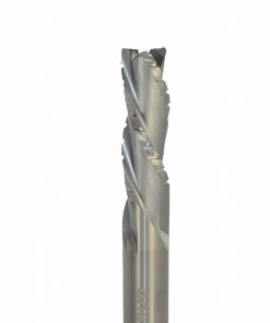 Onsrud 60-372 Solid Carbide router 3FL 3/4 x 2-1/4 x 5 OAL For Hard Wood, Soft Wood, Wood Composites, 3/4 Shank