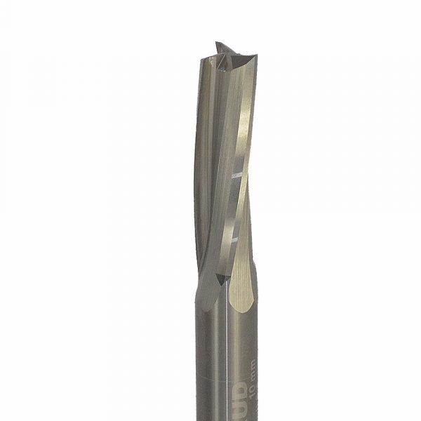 Onsrud 60-473 Solid Carbide router 3FL 10.00 mm x 35.00 mm x 76.00 mm OAL For Soft Wood, Hard Wood, Plastic, Solid Surface, 10.00 mm Shank