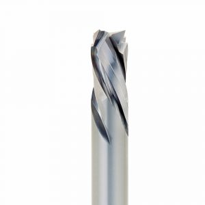 Onsrud 60-563 Solid Carbide router 4FL 1/2 x 7/8 x 3 OAL For Double-Sided Laminated and Veneered Wood Composites, 1/2 Shank