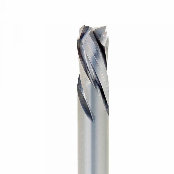 Onsrud 60-563 Solid Carbide router 4FL 1/2 x 7/8 x 3 OAL For Double-Sided Laminated and Veneered Wood Composites, 1/2 Shank