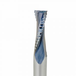 Onsrud 60-825 Solid Carbide rougher router 2FL 1/2 x 1-3/8 x 3-1/2 OAL For Soft Wood, Hard Wood, Wood Composites, 1/2 Shank