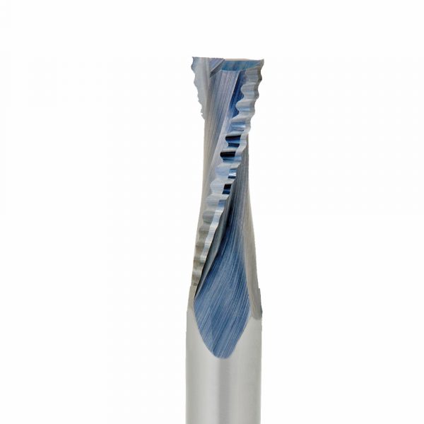 Onsrud 60-829 Solid Carbide rougher router 2FL 1/2 x 1-7/8 x 4 OAL For Soft Wood, Hard Wood, Wood Composites, 1/2 Shank