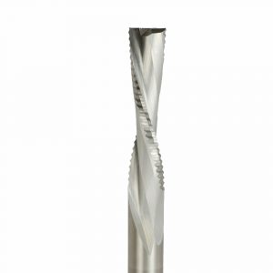 Onsrud 60-842 Solid Carbide rougher router 2FL 5/8 x 2-5/8 x 5 OAL For Soft Wood, Hard Wood, Wood Composites, 5/8 Shank