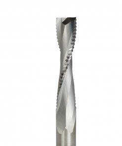 Onsrud 60-847 Solid Carbide rougher router 2FL 3/4 x 2-7/8 x 6 OAL For Soft Wood, Hard Wood, Wood Composites, 3/4 Shank