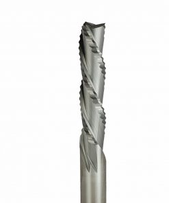 Onsrud 60-910 Solid Carbide rougher router 3FL 1/2 x 2-1/8 x 4 OAL For Soft Wood, Hard Wood, Wood Composites, 1/2 Shank