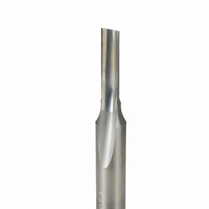 Onsrud 61-052 Solid Carbide router 1FL 781/5000 x 9/16 x 2 OAL For Soft Plastic, Hard Plastic, 1/4 Shank