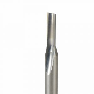 Onsrud 61-060 Solid Carbide router 1FL 3/16 x 5/8 x 2 OAL For Soft Wood, Aluminum Sheet, 1/4 Shank