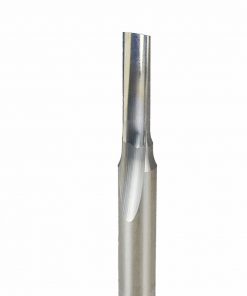 Onsrud 61-062 Solid Carbide router 1FL 3/16 x 5/8 x 2 OAL For Soft Plastic, Hard Plastic, 1/4 Shank