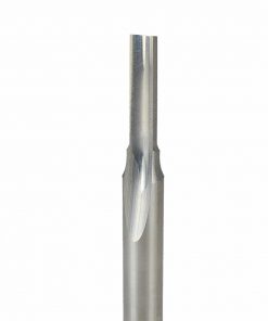 Onsrud 61-062L Solid Carbide router 1FL 3/16 x 5/8 x 2 OAL For Soft Plastic, Hard Plastic, 1/4 Shank
