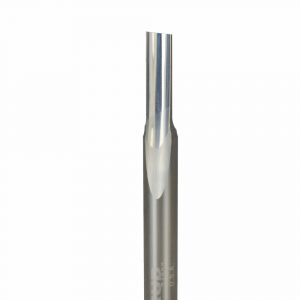 Onsrud 61-070 Solid Carbide router 1FL 547/2500 x 5/8 x 2-1/2 OAL For Soft Wood, Aluminum Sheet, 1/4 Shank