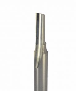 Onsrud 61-090 Solid Carbide router 1FL 703/2500 x 3/4 x 2-1/2 OAL For Soft Wood, Aluminum Sheet, 3/8 Shank