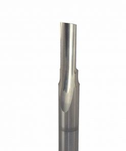 Onsrud 61-100 Solid Carbide router 1FL 5/16 x 13/16 x 2-1/2 OAL For Soft Wood, Aluminum Sheet, 3/8 Shank