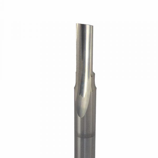 Onsrud 61-100 Solid Carbide router 1FL 5/16 x 13/16 x 2-1/2 OAL For Soft Wood, Aluminum Sheet, 3/8 Shank