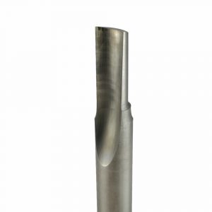 Onsrud 61-140 Solid Carbide router 1FL 7/16 x 1/1 x 3 OAL For Soft Wood, Aluminum Sheet, 1/2 Shank