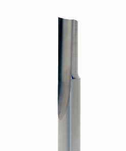 Onsrud 61-160 Solid Carbide router 1FL 1/2 x 1/1 x 3 OAL For Soft Wood, Aluminum Sheet, 1/2 Shank