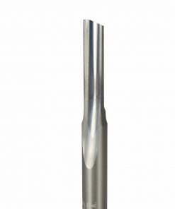 Onsrud 61-411 Solid Carbide router 1FL 5.00 mm x 20.00 mm x 64.00 mm OAL For Soft Wood, Aluminum Sheet, 6.00 mm Shank