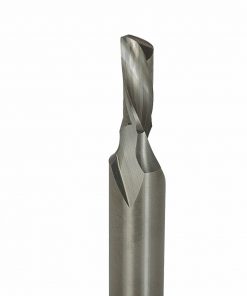 Onsrud 62-630 Solid Carbide router 1FL 5/16 x 3/4 x 3 OAL For Aluminum Sheet, Aluminum Plate, 1/2 Shank