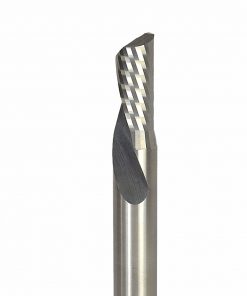 Onsrud 62-631 Solid Carbide router 1FL 1/2 x 1-1/8 x 3-1/2 OAL For Aluminum Sheet, Aluminum Plate, 1/2 Shank