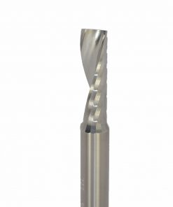 Onsrud 62-740 Solid Carbide router 1FL 1/2 x 1-5/8 x 3-1/2 OAL For Hard Plastic, Solid Surface, 1/2 Shank
