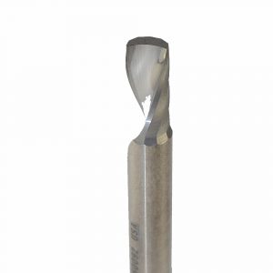 Onsrud 62-769 Solid Carbide router 1FL 3/16 x 5/8 x 2 OAL For Soft Plastic, Solid Surface, 3/16 Shank