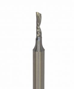 Onsrud 62-816 Solid Carbide router 1FL 3.00 mm x 12.00 mm x 64.00 mm OAL For Hard Plastic, Solid Surface, 6.00 mm Shank