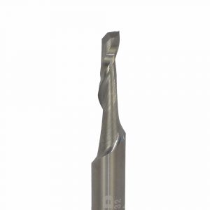 Onsrud 63-050 Solid Carbide router 1FL 781/5000 x 9/16 x 2 OAL For Fiberglass, Aluminum Sheet, 1/4 Shank