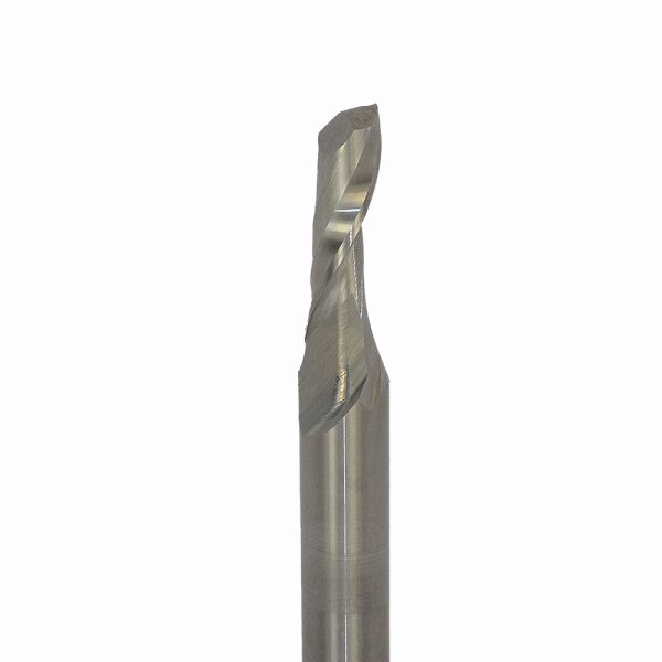 Onsrud 63-100 Solid Carbide router 1FL 5/16 x 13/16 x 2-1/2 OAL For Fiberglass, Aluminum Sheet, 3/8 Shank