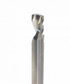 Onsrud 63-525 Solid Carbide router 1FL 1/4 x 3/8 x 2-1/2 OAL For Acrylic, 1/4 Shank