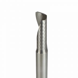 Onsrud 63-626M Solid Carbide router 1FL 10.00 mm x 29.00 mm x 76.00 mm OAL For Aluminum Sheet, Aluminum Plate, 10.00 mm Shank