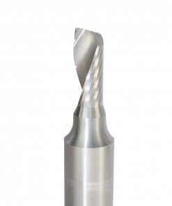 Onsrud 63-630 Solid Carbide router 1FL 5/16 x 3/4 x 3 OAL For Aluminum Sheet, Aluminum Plate, 1/2 Shank