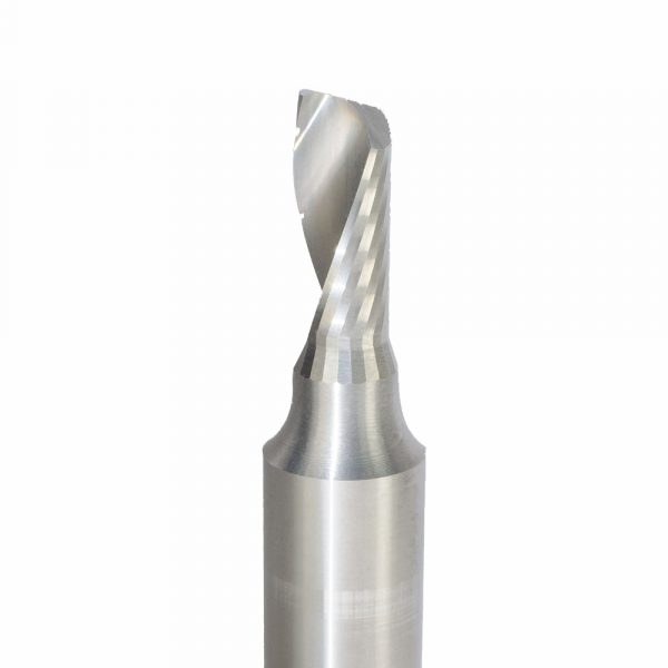 Onsrud 63-630 Solid Carbide router 1FL 5/16 x 3/4 x 3 OAL For Aluminum Sheet, Aluminum Plate, 1/2 Shank