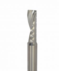 Onsrud 63-746 Solid Carbide router 1FL 1/2 x 1-5/8 x 3-1/2 OAL For Hard Plastic, Solid Surface, 1/2 Shank
