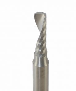 Onsrud 63-768 Solid Carbide router 1FL 3/16 x 5/8 x 2 OAL For Soft Plastic, Solid Surface, 1/4 Shank