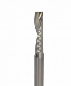 Onsrud 63-785 Solid Carbide router 1FL 3/8 x 1-5/8 x 3-1/2 OAL For Soft Plastic, Solid Surface, 3/8 Shank