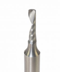 Onsrud 63-793 Solid Carbide router 1FL 1/8 x 1/2 x 2 OAL, 1/4 Shank