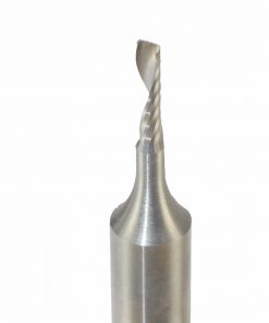Onsrud 63-854 Solid Carbide router 1FL 2.00 mm x 8.00 mm x 64.00 mm OAL For Soft Plastic, Solid Surface, 6.00 mm Shank
