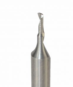 Onsrud 63-904 Solid Carbide router 1FL 2.00 mm x 6.00 mm x 64.00 mm OAL For Aluminum Sheet, Aluminum Plate, 6.00 mm Shank