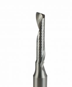 Onsrud 63-924 Solid Carbide router 1FL 4.00 mm x 20.00 mm x 64.00 mm OAL For Aluminum Sheet, Aluminum Plate, 6.00 mm Shank