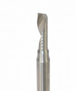 Onsrud 63-930 Solid Carbide router 1FL 5.00 mm x 16.00 mm x 64.00 mm OAL For Aluminum Sheet, Aluminum Plate, 6.00 mm Shank