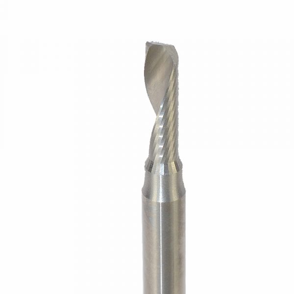 Onsrud 63-930 Solid Carbide router 1FL 5.00 mm x 16.00 mm x 64.00 mm OAL For Aluminum Sheet, Aluminum Plate, 6.00 mm Shank